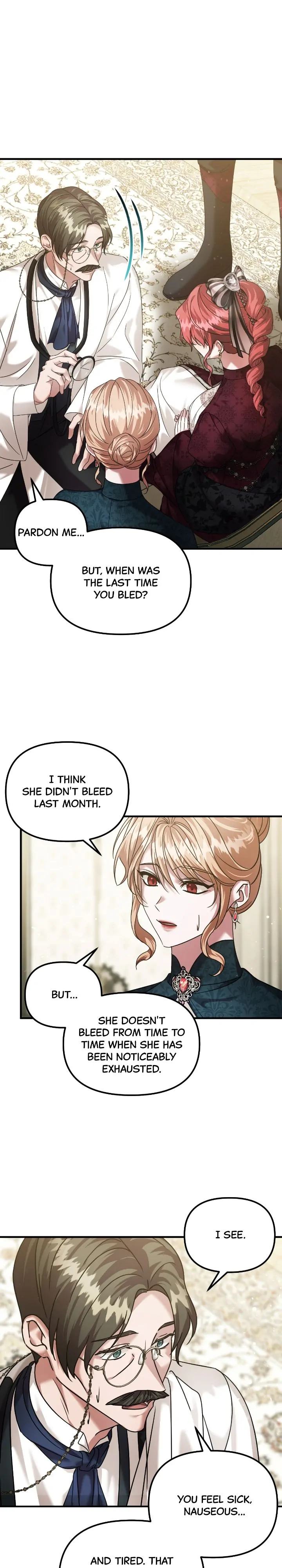 Marriage Alliance for Revenge Chapter 67 - page 4