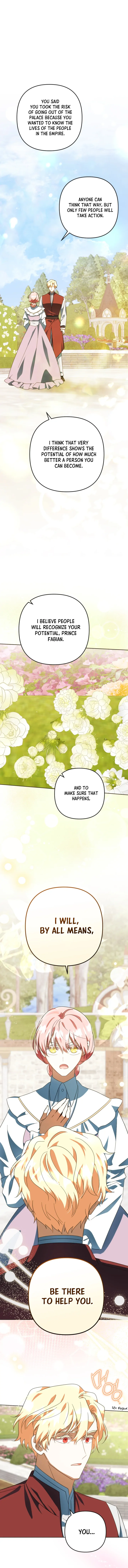 He Awakened When I Died Chapter 54 - page 13