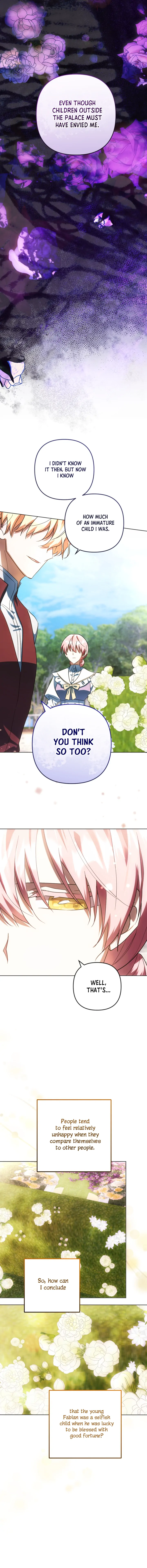 He Awakened When I Died Chapter 54 - page 4