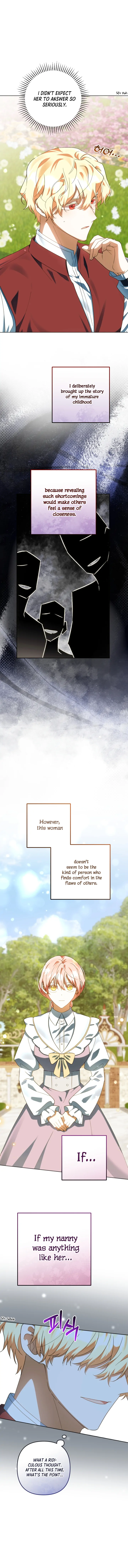He Awakened When I Died Chapter 54 - page 6