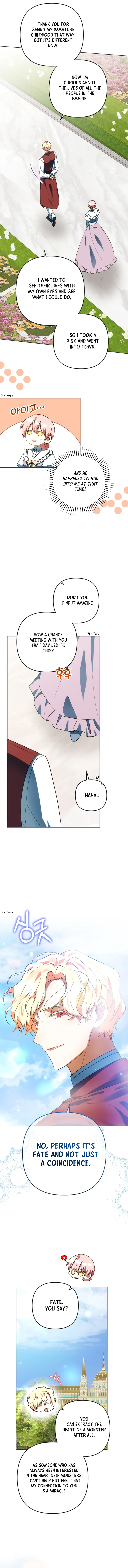 He Awakened When I Died Chapter 54 - page 7