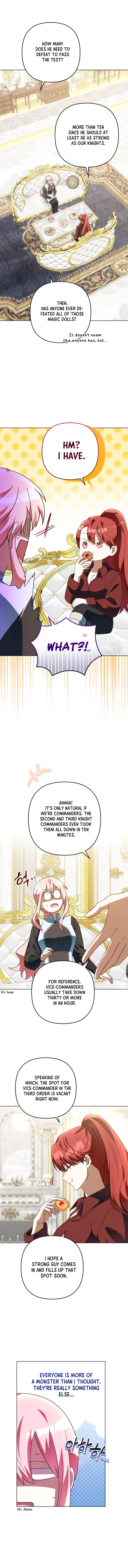 He Awakened When I Died Chapter 56 - page 13