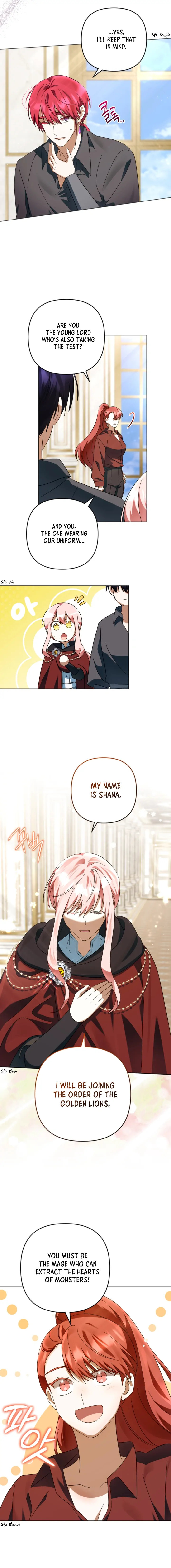 He Awakened When I Died Chapter 56 - page 3