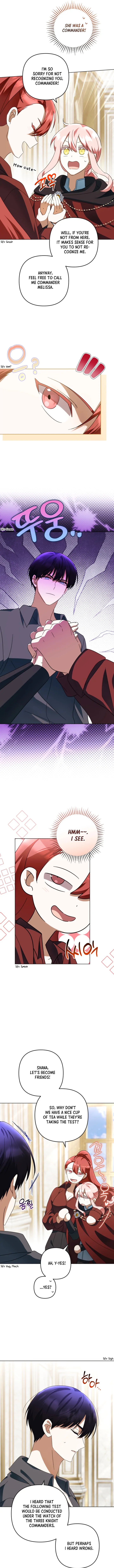 He Awakened When I Died Chapter 56 - page 5