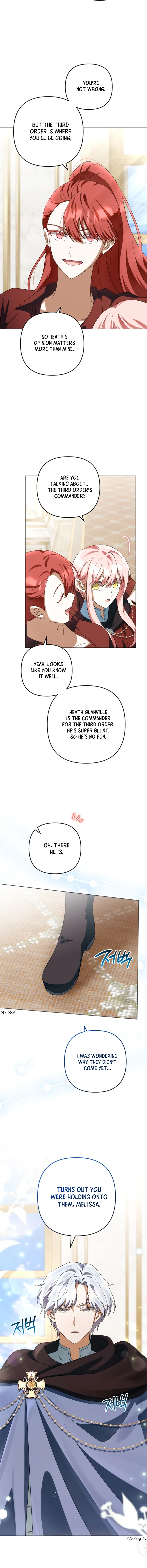 He Awakened When I Died Chapter 56 - page 6