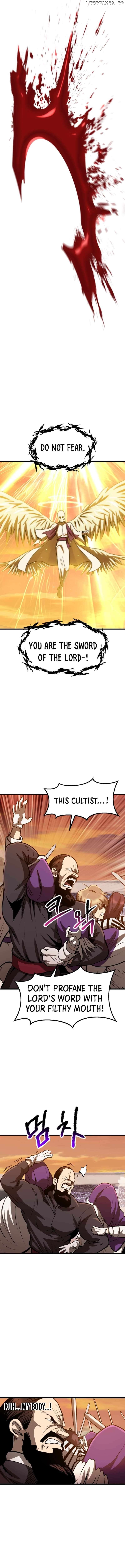 Survival Story of a Sword King in a Fantasy World Chapter 204 - page 10
