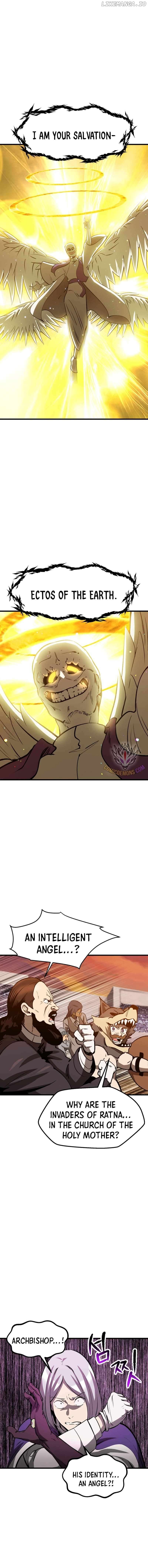 Survival Story of a Sword King in a Fantasy World Chapter 204 - page 5
