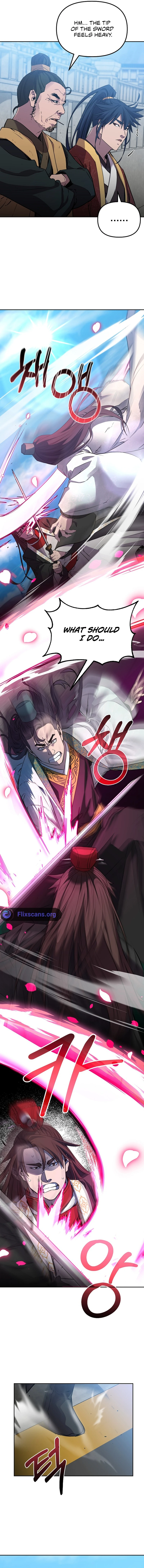 The Previous Life Murim Ranker Chapter 123 - page 3
