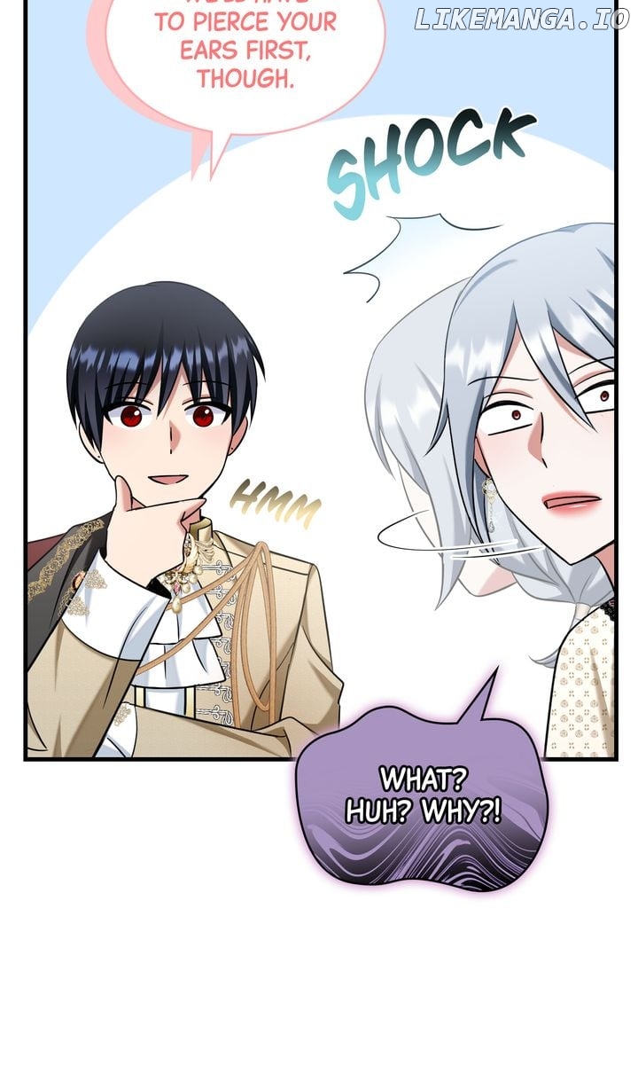 Why Would a Villainess Have Virtues? Chapter 125 - page 103