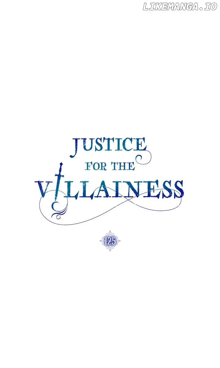 Why Would a Villainess Have Virtues? Chapter 125 - page 14