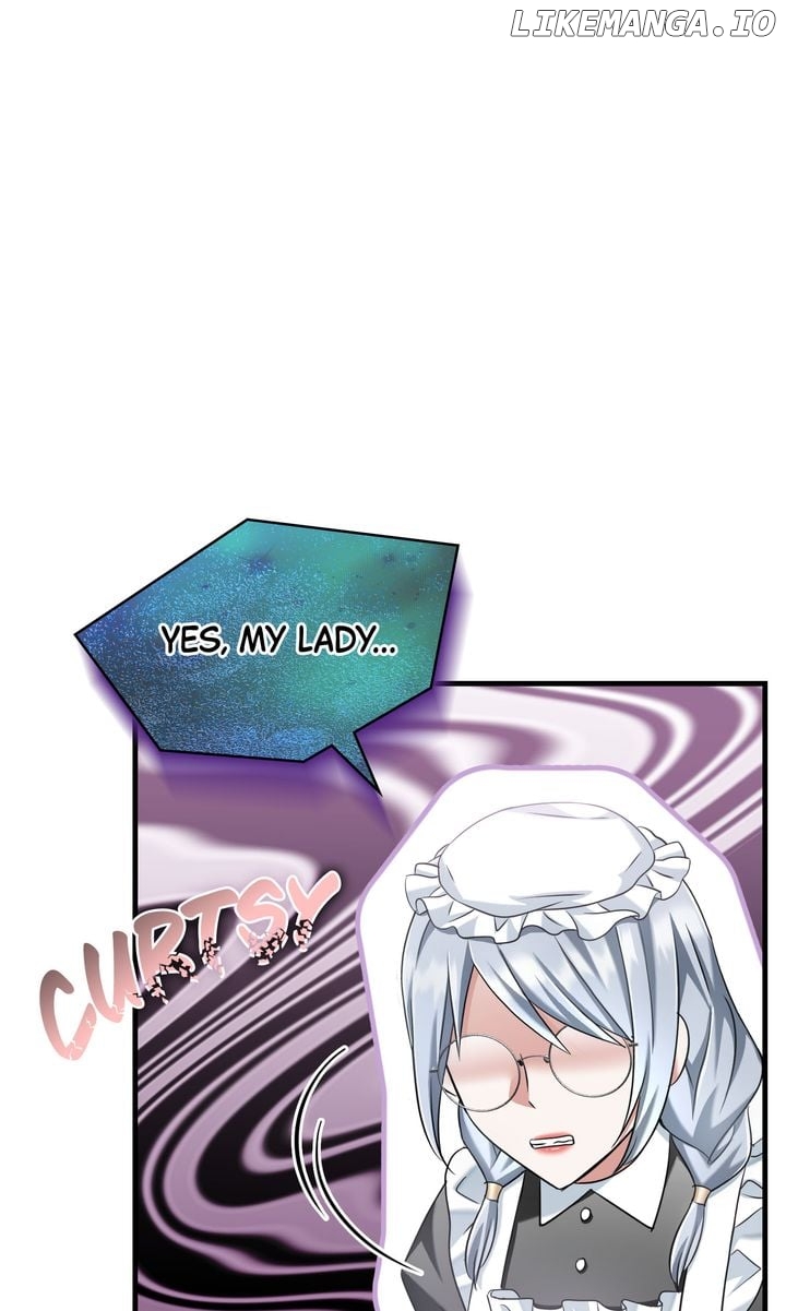Why Would a Villainess Have Virtues? Chapter 125 - page 25