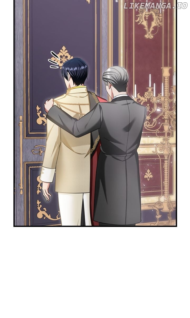 Why Would a Villainess Have Virtues? Chapter 125 - page 3