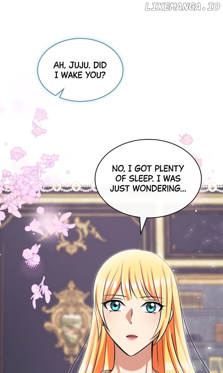 Why Would a Villainess Have Virtues? Chapter 125 - page 4