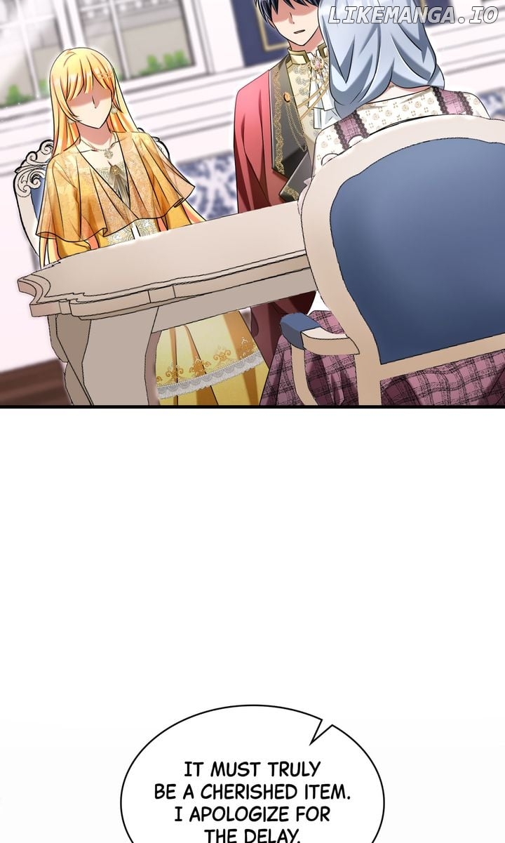 Why Would a Villainess Have Virtues? Chapter 125 - page 42