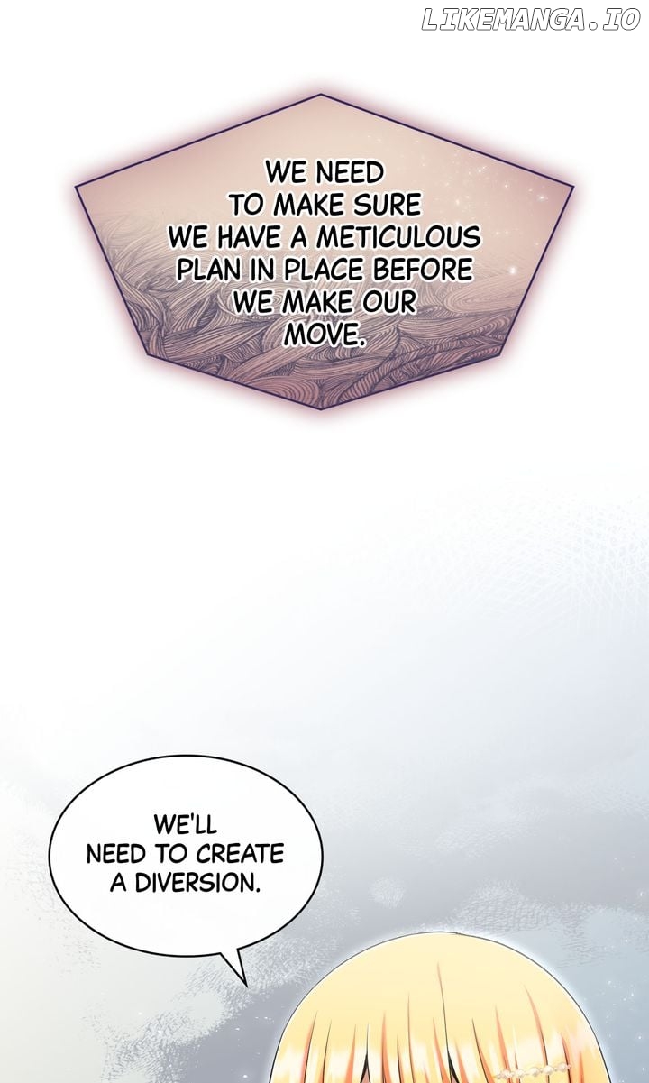 Why Would a Villainess Have Virtues? Chapter 125 - page 61