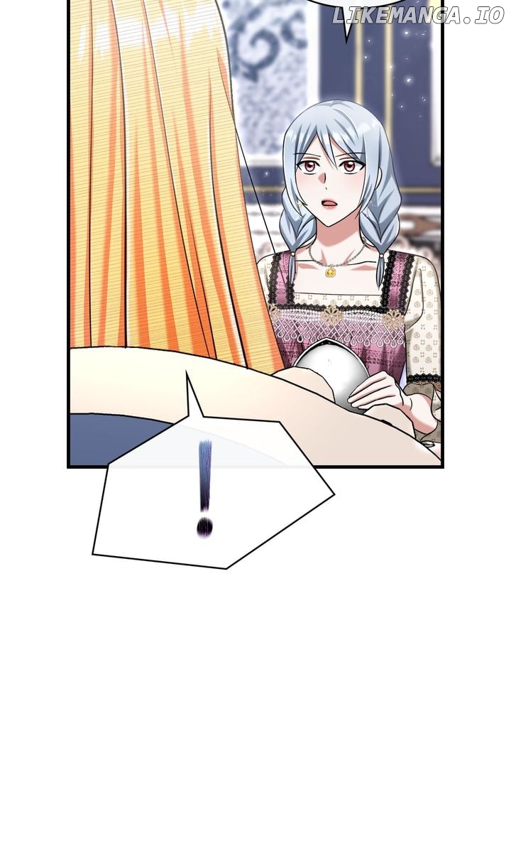 Why Would a Villainess Have Virtues? Chapter 125 - page 64