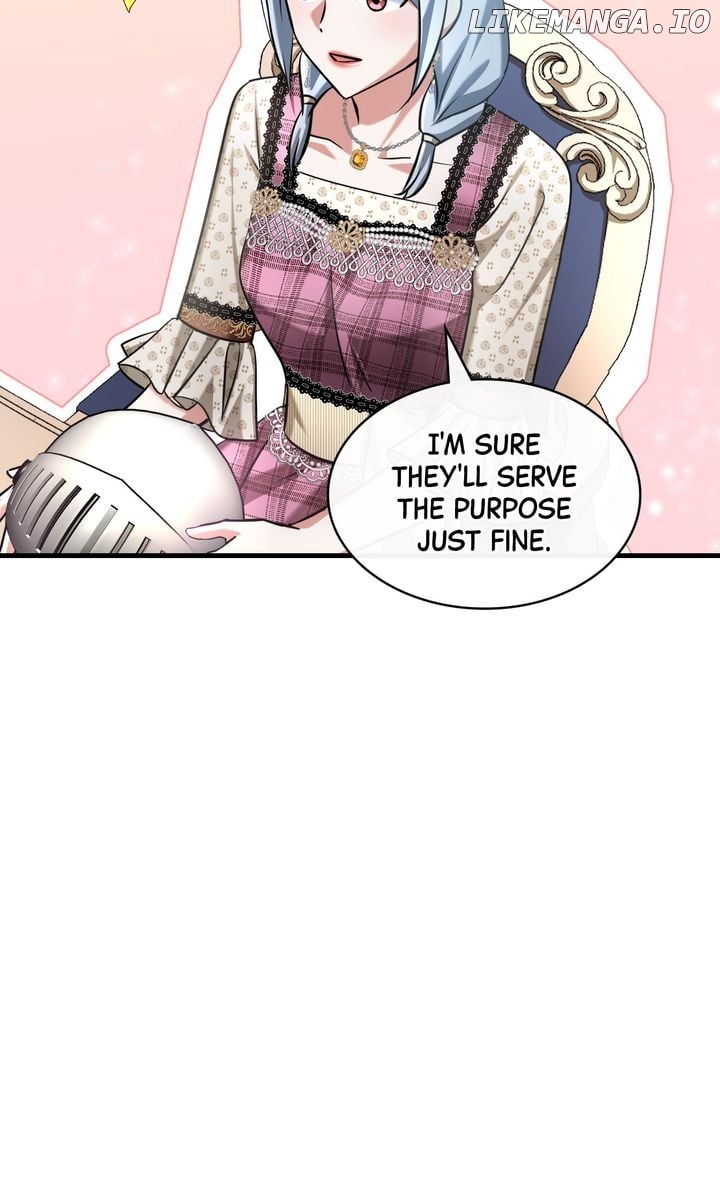 Why Would a Villainess Have Virtues? Chapter 125 - page 69