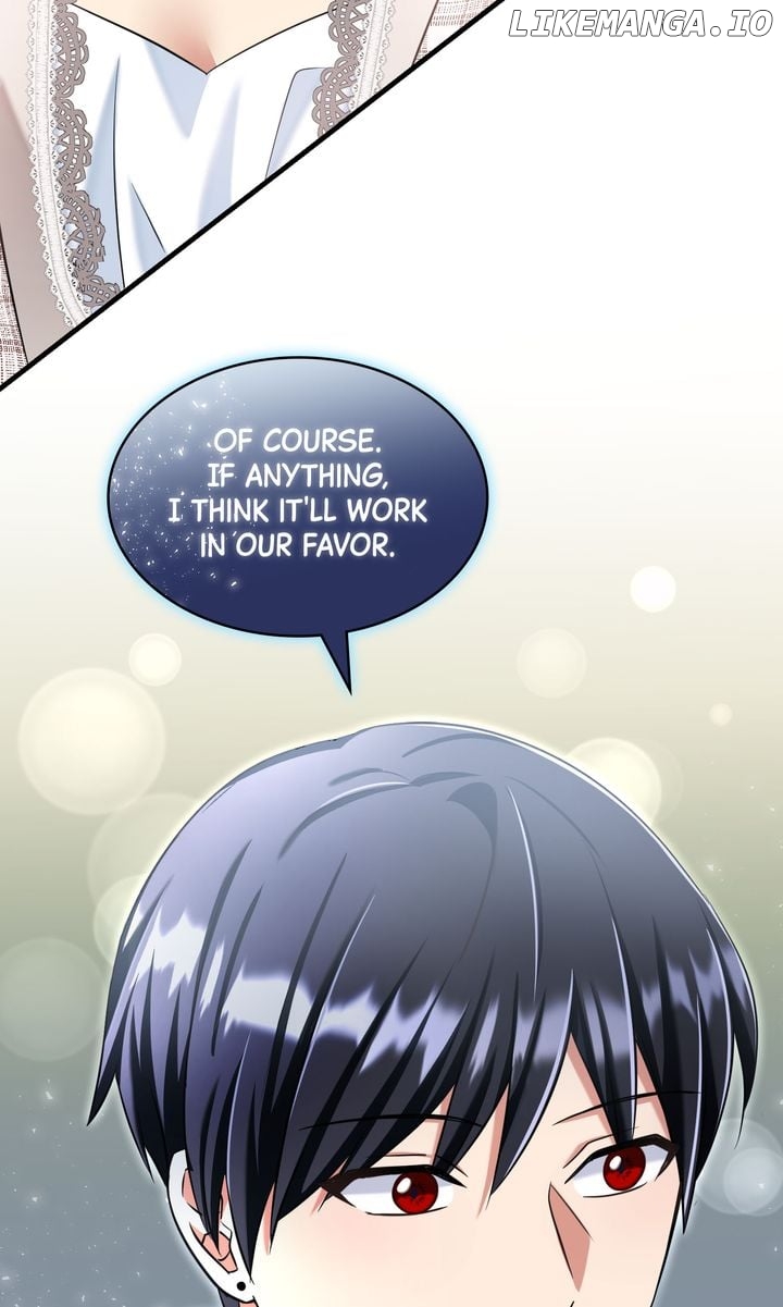 Why Would a Villainess Have Virtues? Chapter 125 - page 7