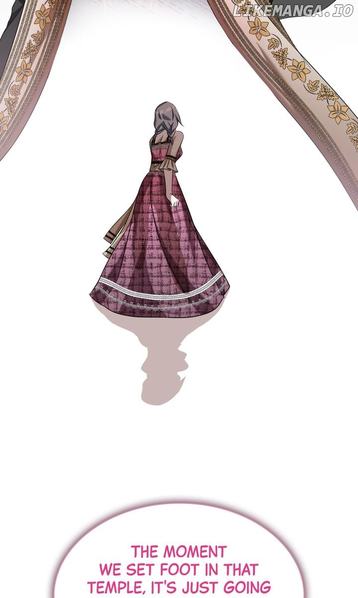 Why Would a Villainess Have Virtues? Chapter 125 - page 77