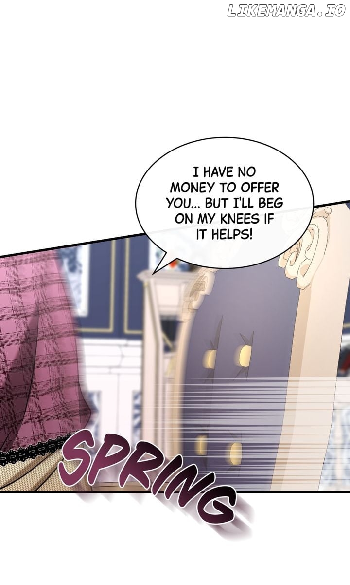 Why Would a Villainess Have Virtues? Chapter 125 - page 80