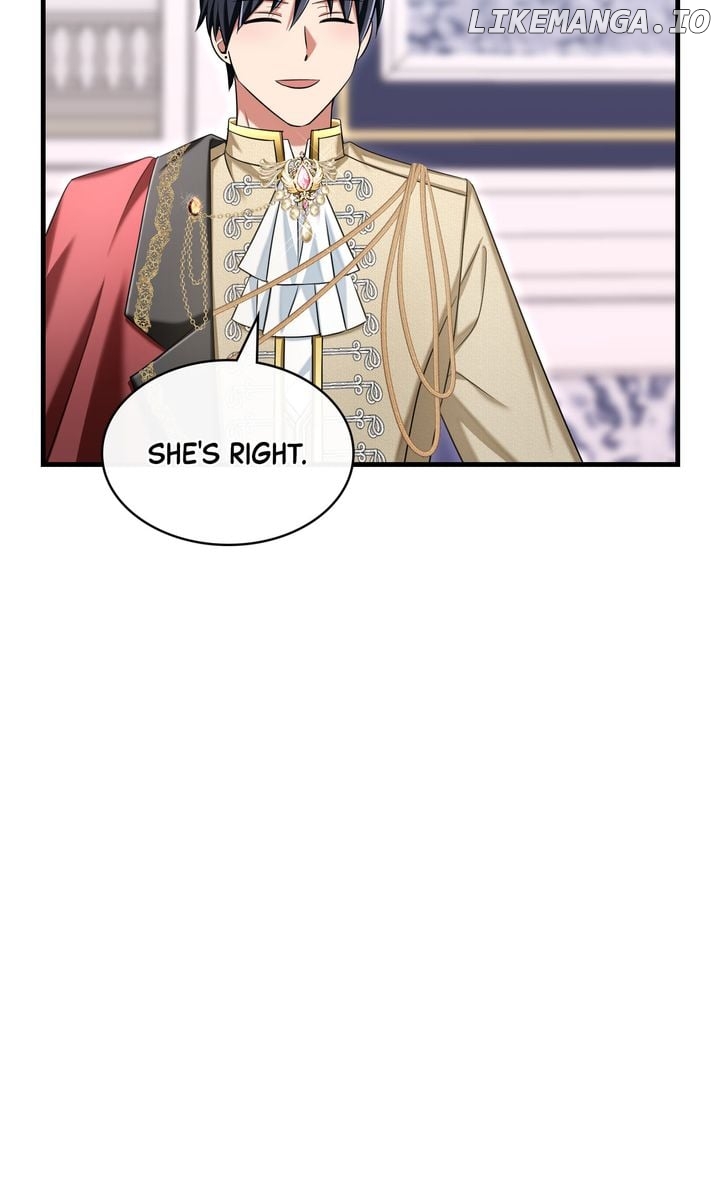 Why Would a Villainess Have Virtues? Chapter 125 - page 84