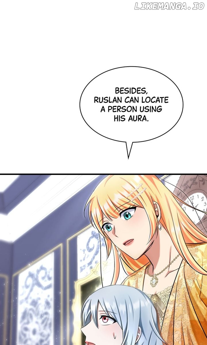 Why Would a Villainess Have Virtues? Chapter 125 - page 85