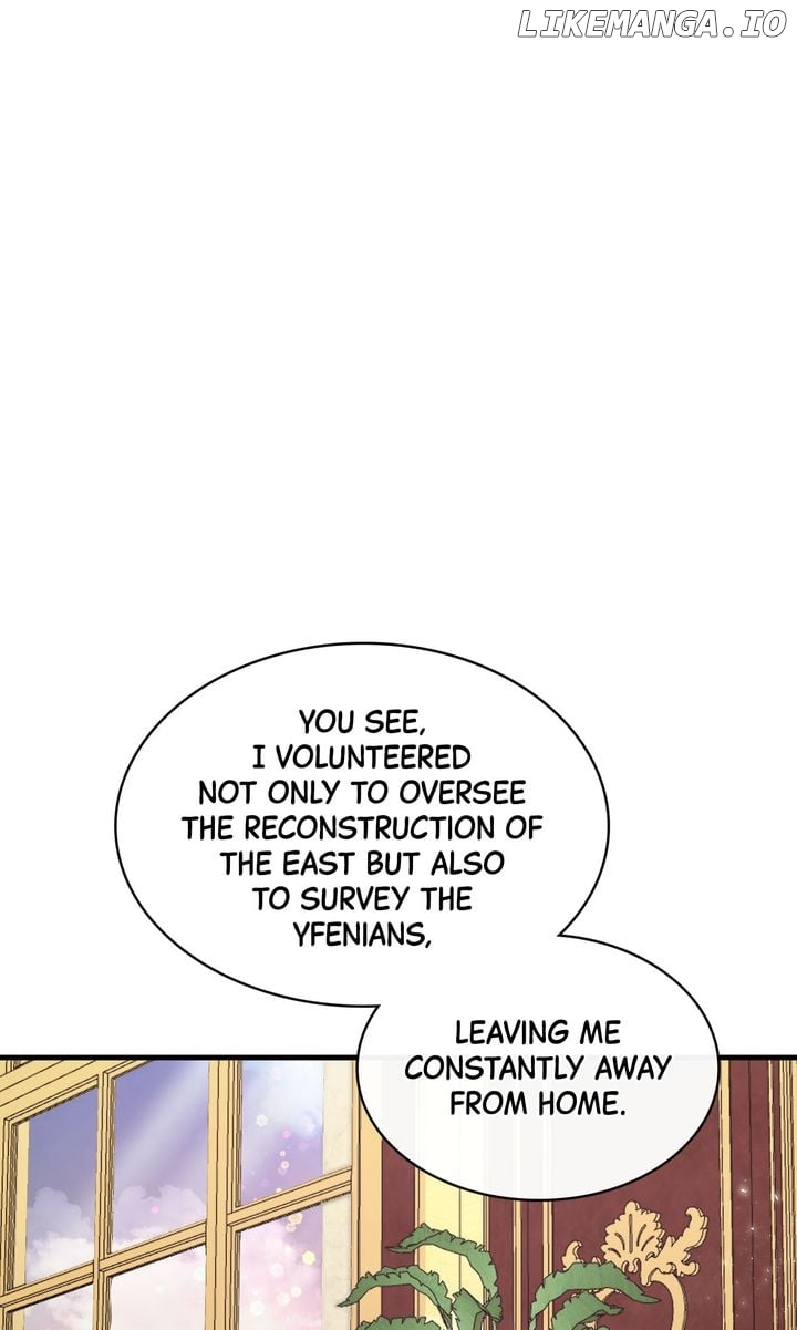 Why Would a Villainess Have Virtues? Chapter 125 - page 9