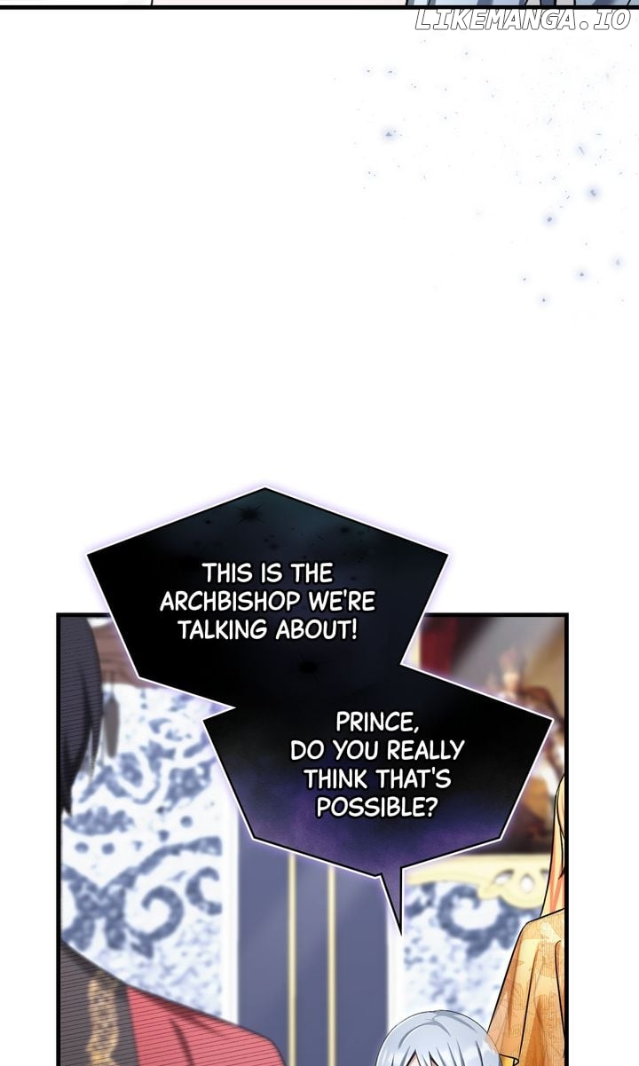 Why Would a Villainess Have Virtues? Chapter 125 - page 95