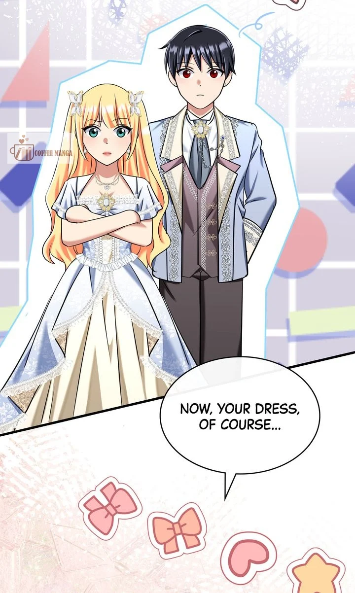 Why Would a Villainess Have Virtues? Chapter 126 - page 25