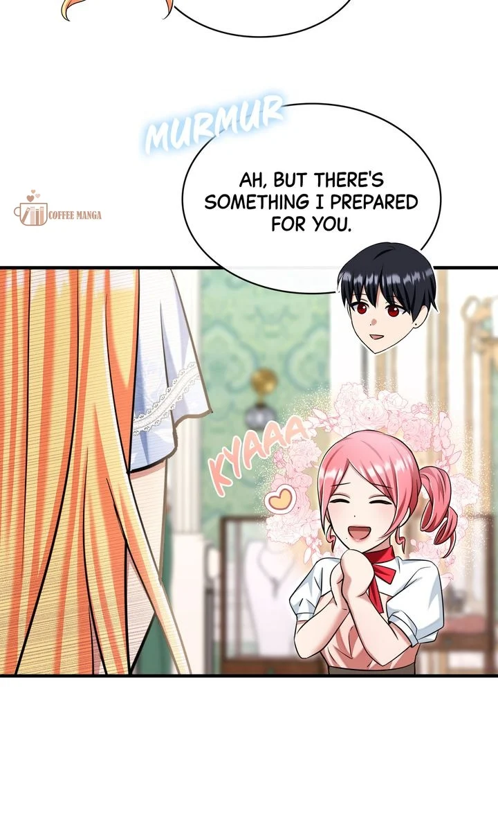 Why Would a Villainess Have Virtues? Chapter 126 - page 56