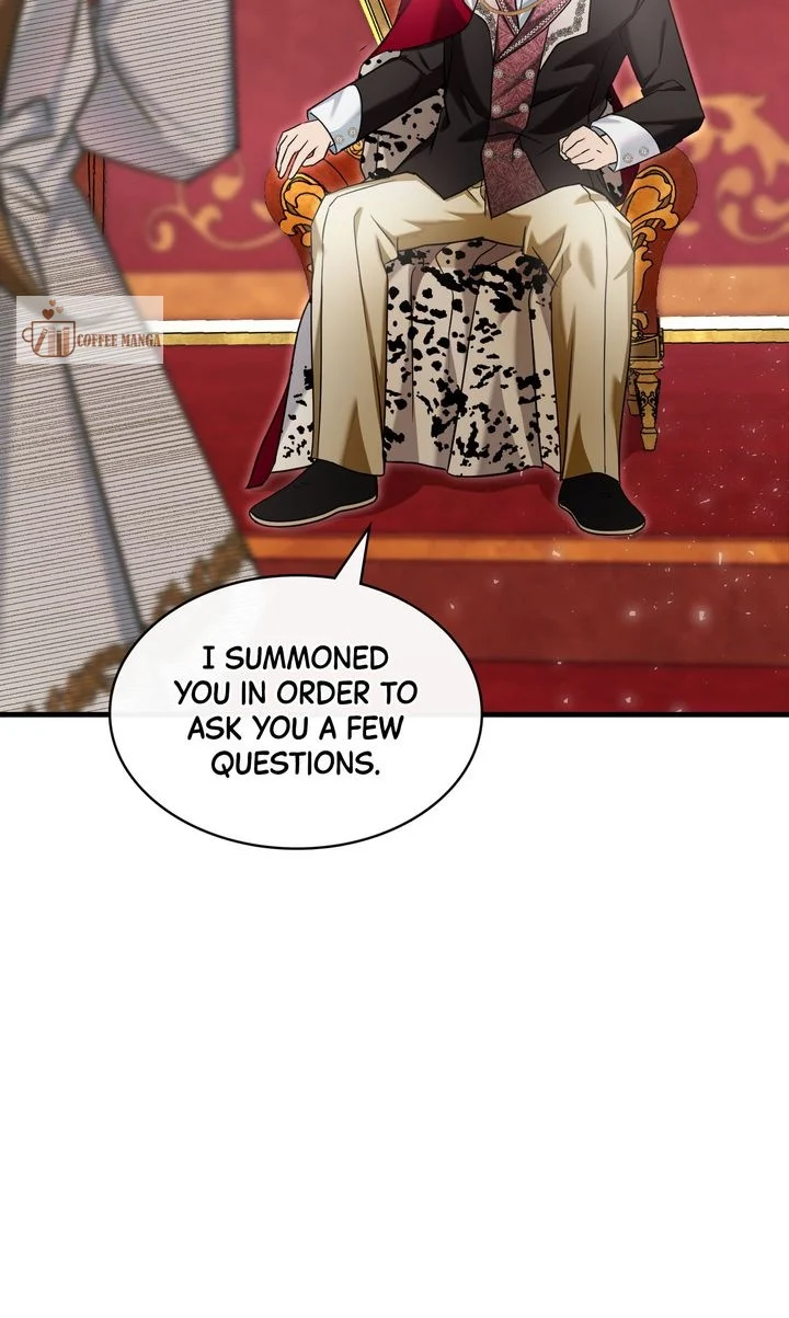 Why Would a Villainess Have Virtues? Chapter 126 - page 75