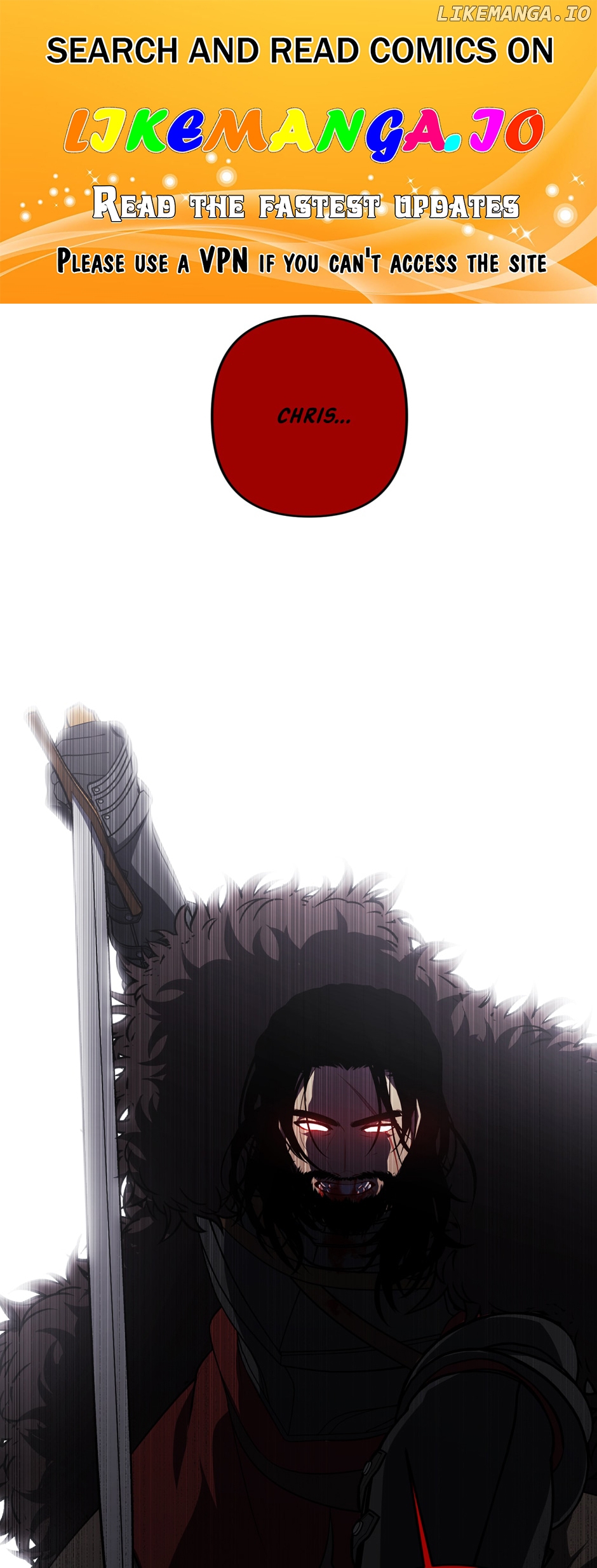 I Woke Up as the Villain Chapter 174 - page 1