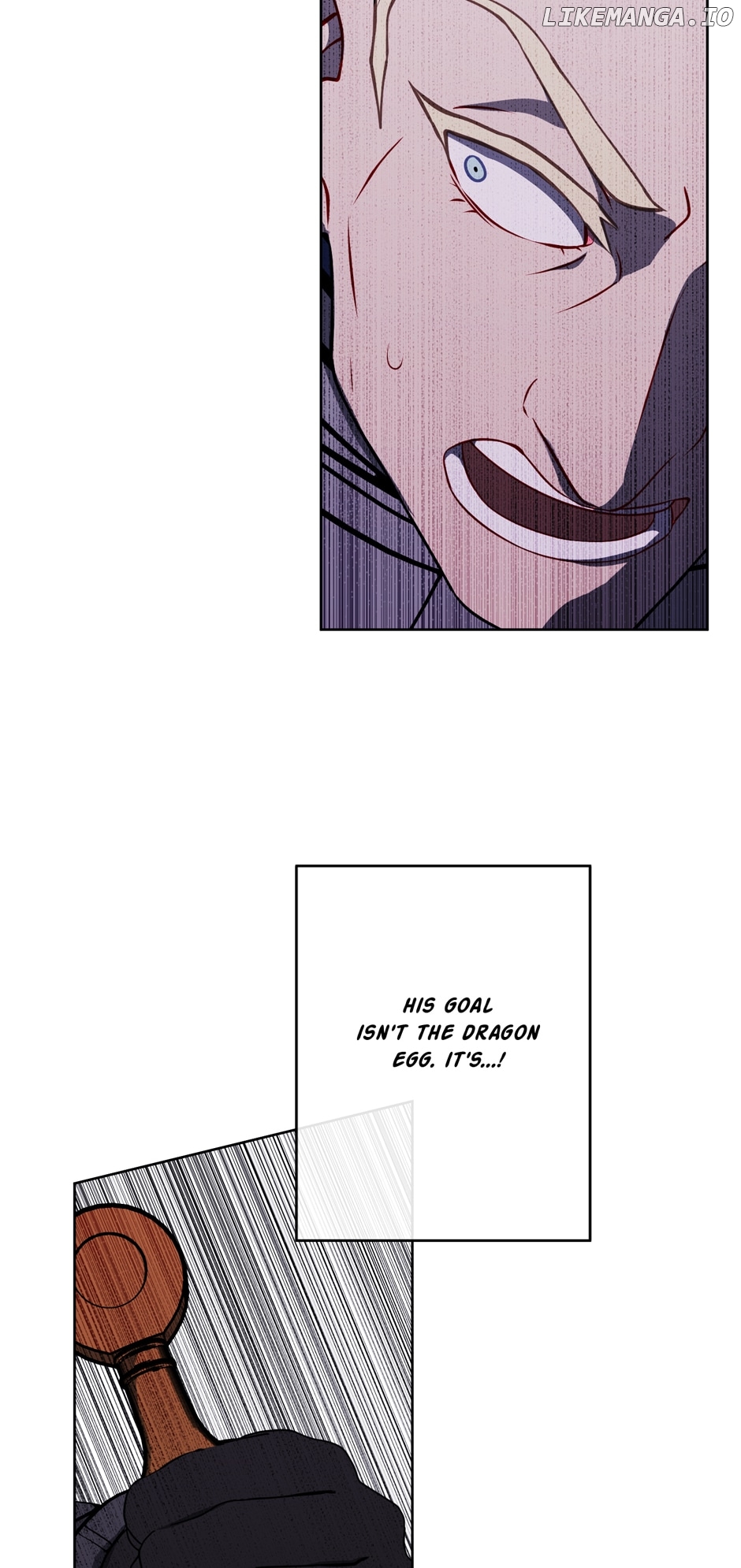 I Woke Up as the Villain Chapter 174 - page 3