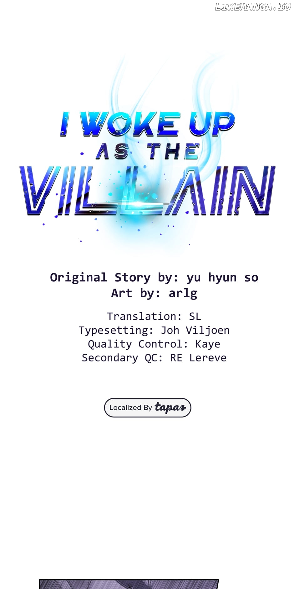 I Woke Up as the Villain Chapter 174 - page 7