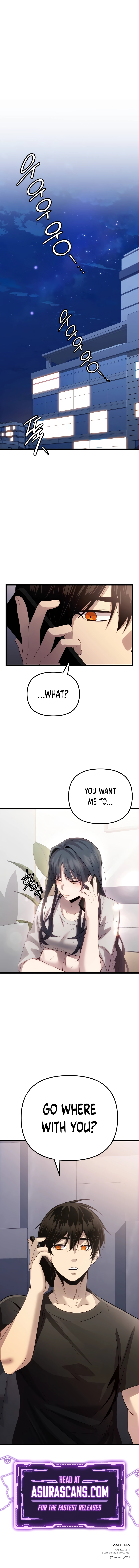 I Obtained a Mythic Item Chapter 99 - page 14