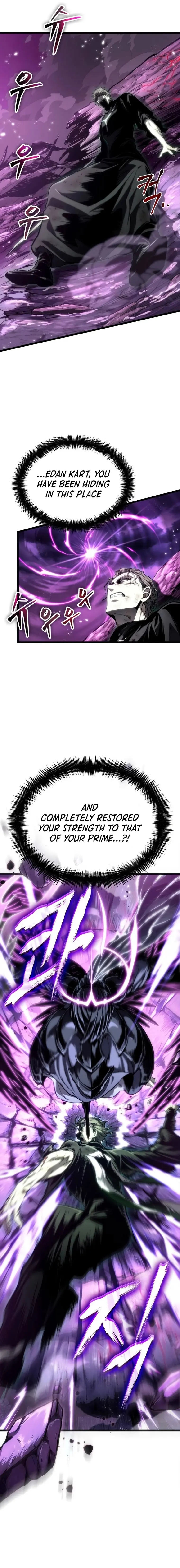 The World After the Fall Chapter 122 - page 21