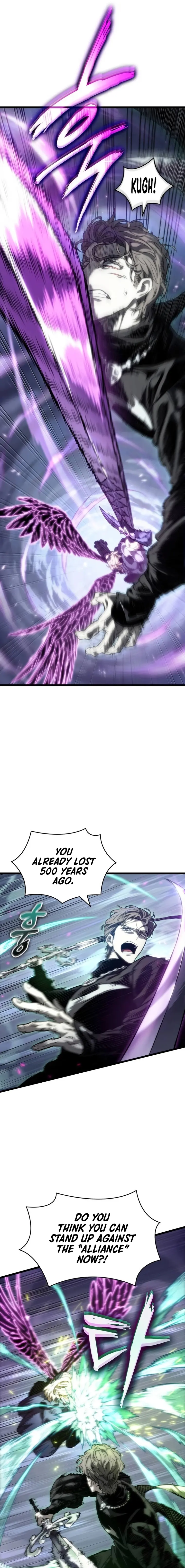 The World After the Fall Chapter 122 - page 9