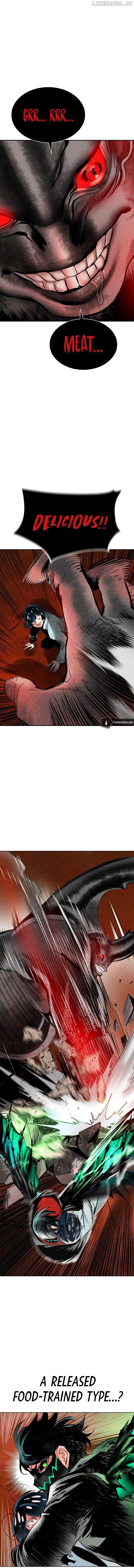 Jungle Juice Chapter 126 - page 20