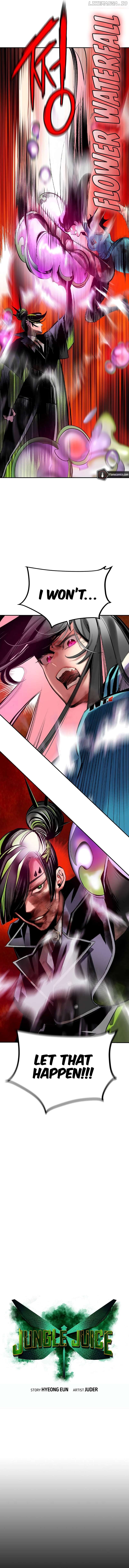 Jungle Juice Chapter 126 - page 4
