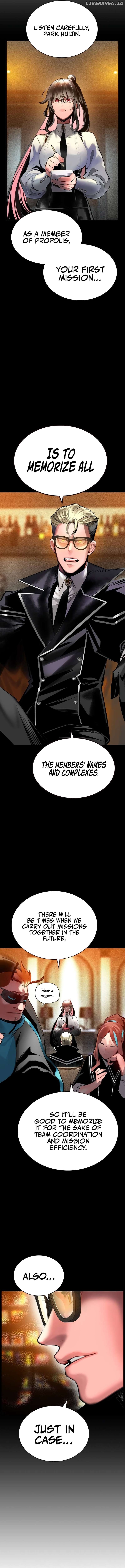 Jungle Juice Chapter 126 - page 5