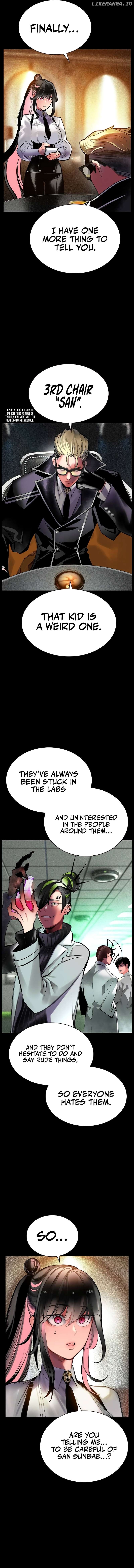 Jungle Juice Chapter 126 - page 9