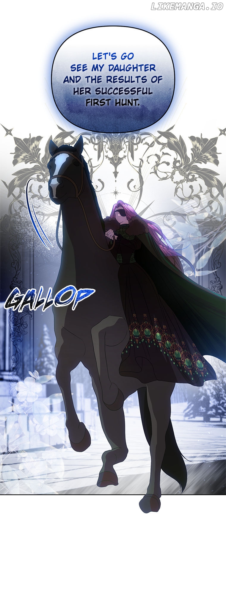 Surviving in the Emperor's Bed Chapter 57 - page 3