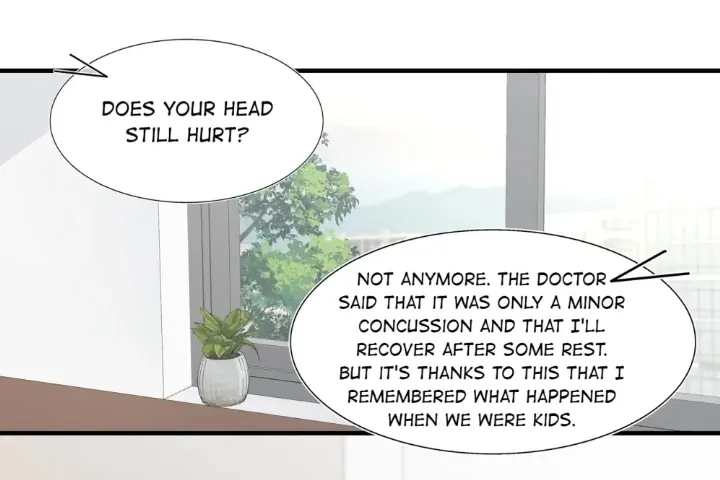 Contract Marriage: I Married My Cunning Childhood Friend Chapter 57 - page 10