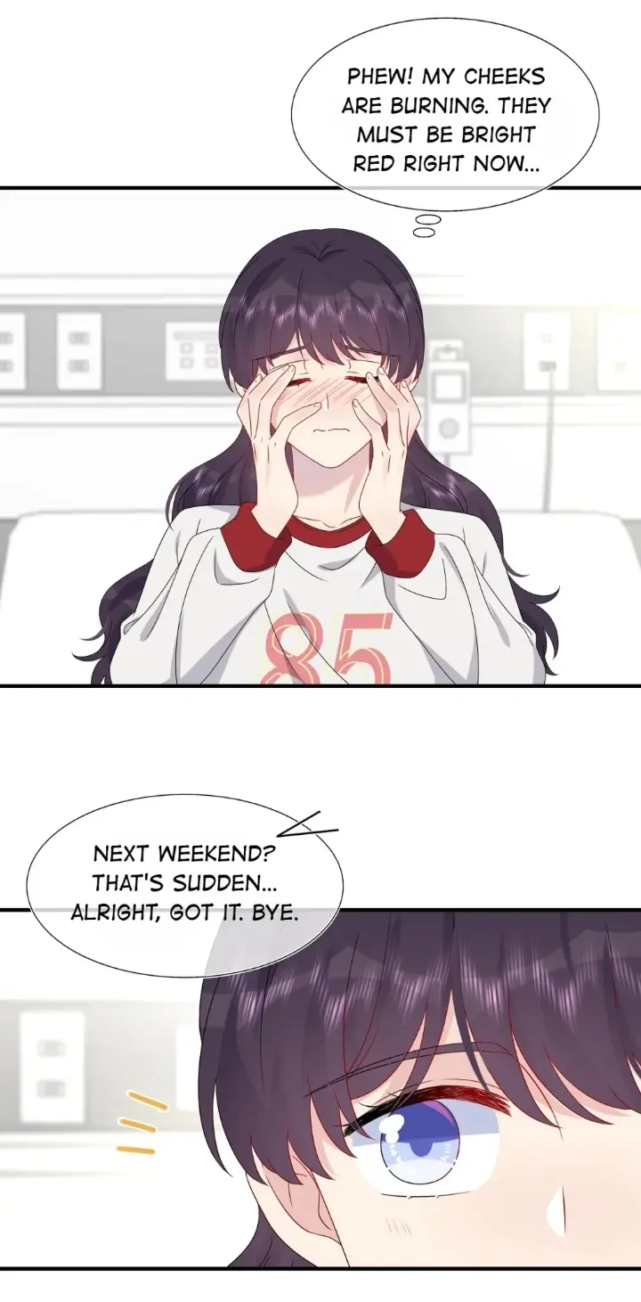 Contract Marriage: I Married My Cunning Childhood Friend Chapter 57 - page 26