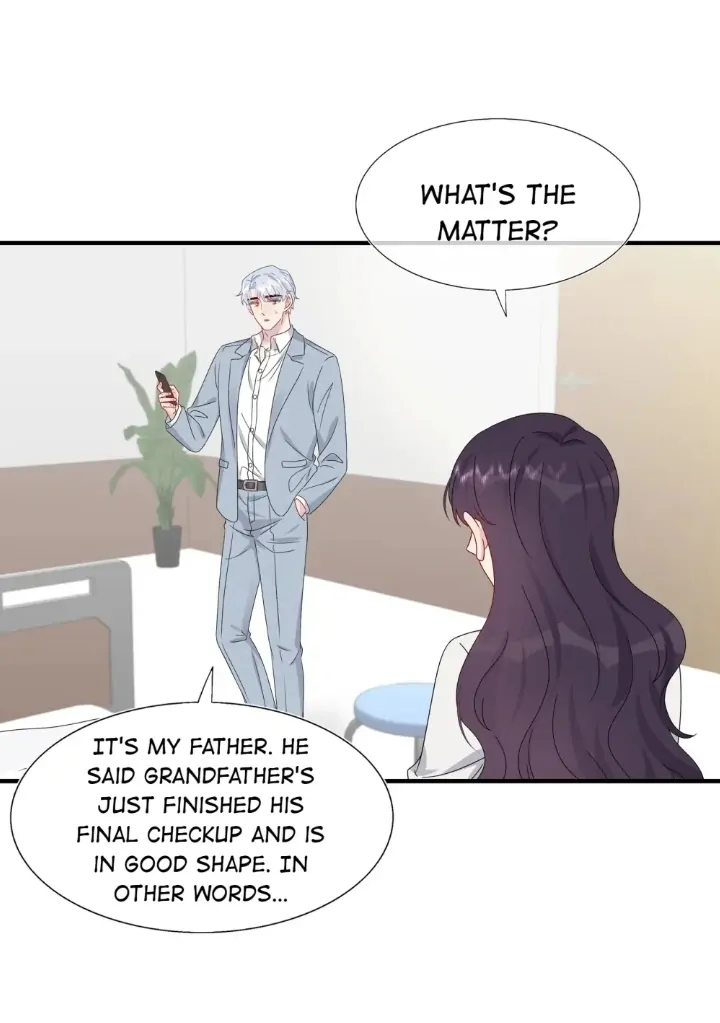 Contract Marriage: I Married My Cunning Childhood Friend Chapter 57 - page 27