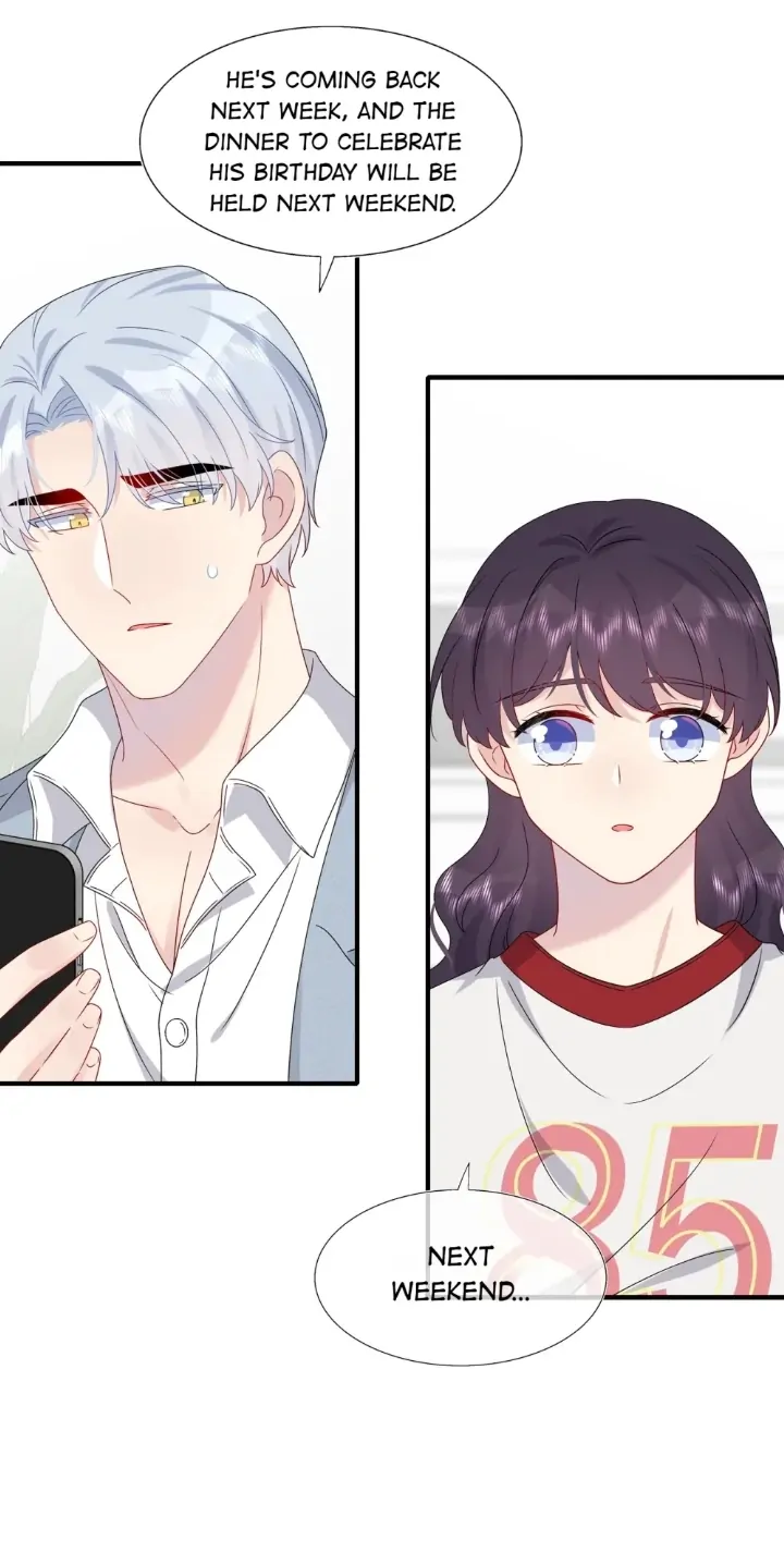 Contract Marriage: I Married My Cunning Childhood Friend Chapter 57 - page 28