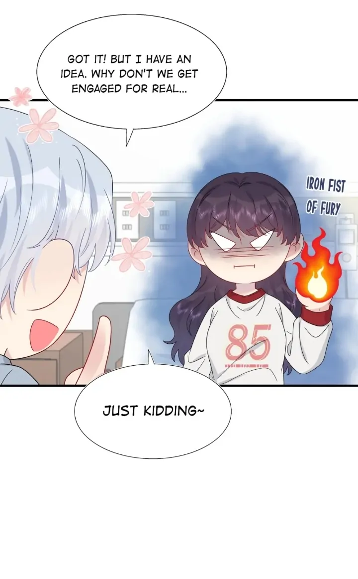Contract Marriage: I Married My Cunning Childhood Friend Chapter 57 - page 34
