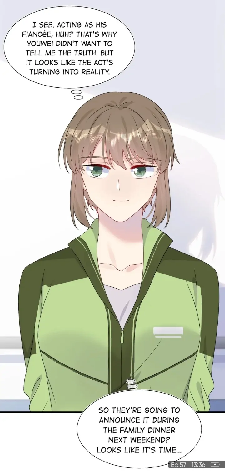 Contract Marriage: I Married My Cunning Childhood Friend Chapter 57 - page 37