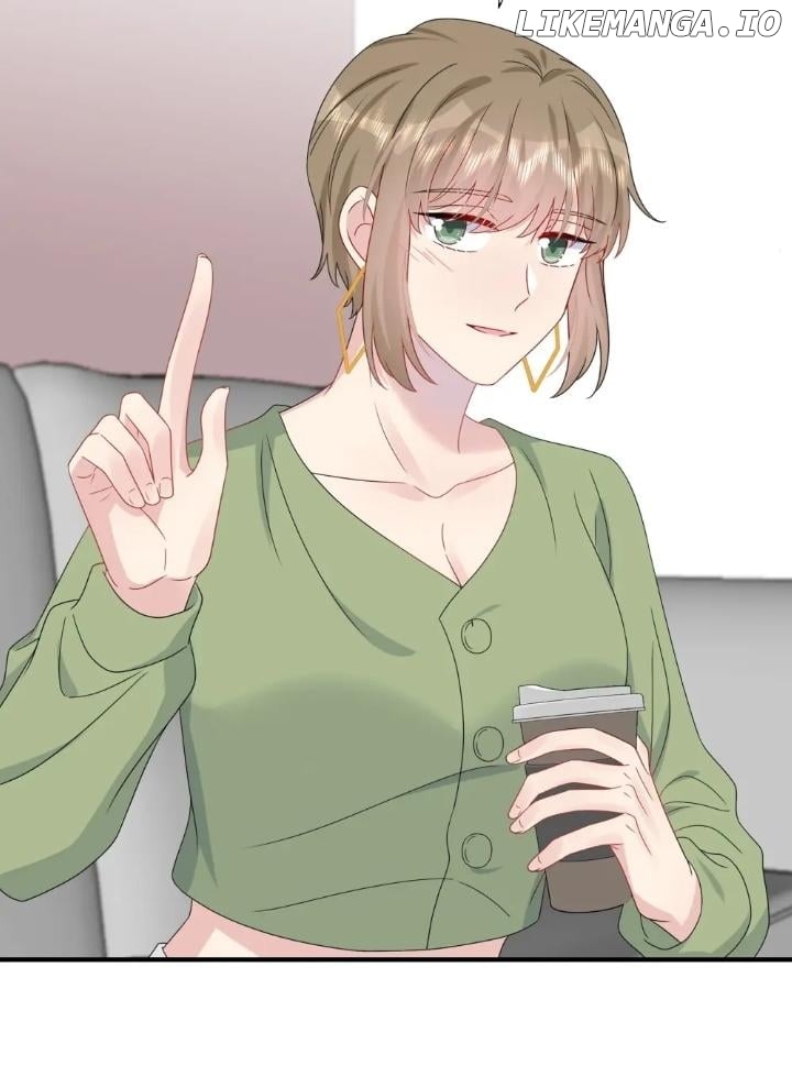 Contract Marriage: I Married My Cunning Childhood Friend Chapter 58 - page 11