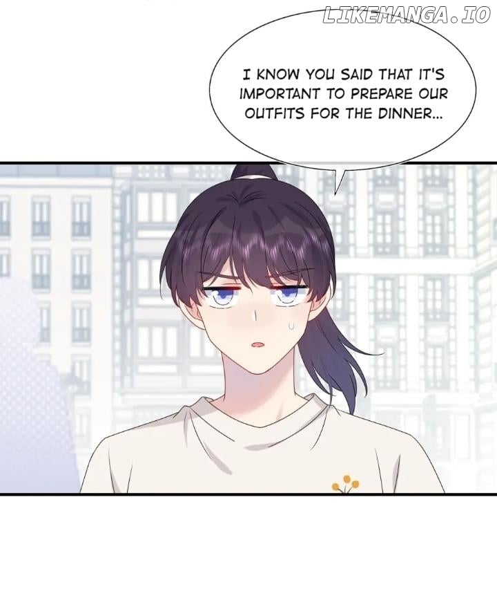 Contract Marriage: I Married My Cunning Childhood Friend Chapter 58 - page 17